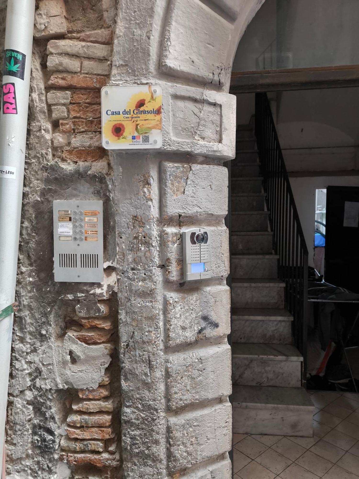 Appartement Casa Del Girasole *