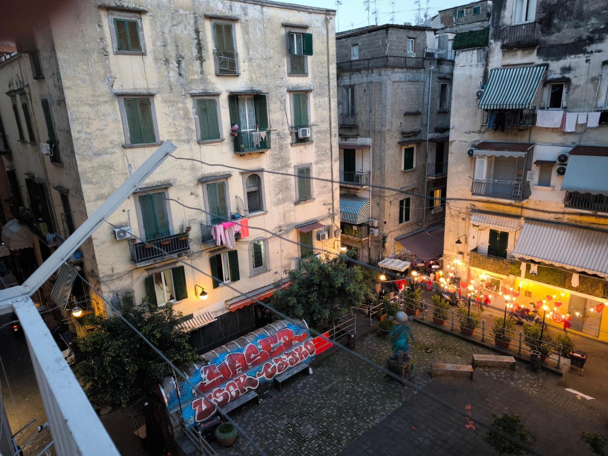 Casa Del Girasole * Naples